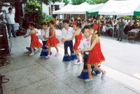 2004동화면경로잔치