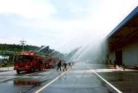 2004긴급구조종합훈련