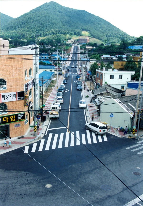 소방도로