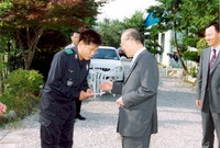 추석절 611전경대 위문