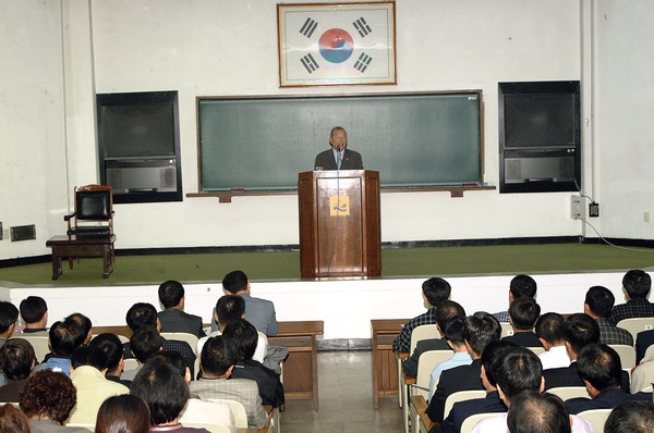 전라남도 공무원 교육원 특강