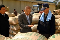 2004추곡 수매 현장 방...