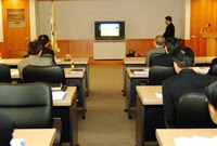 장성 홍길도쌀TV광고 보고...