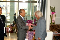 설석철 인간문화제 작품전시...