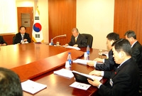 2004년 군정 결산보고회