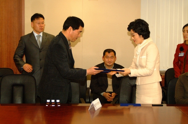 사회복지시설.대학교.기업체 자매결연