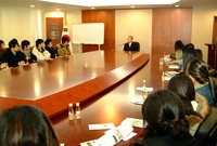 2005청소년직장체험연수생...