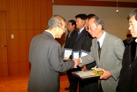 2005년 2월중 정례조회