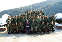 2005설명절맞이군부대위문