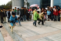 제13회 민속놀이 한마당 ...
