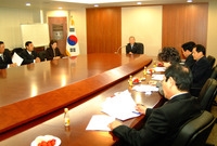 2005년 물가대책 심의회...