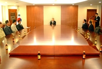 2005이동장협의회원과간담...
