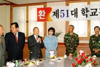 제51대 상무대 보병학교장...
