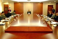 장성 장학회이사회의