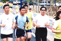 제2회 장성홍길동마라톤대회