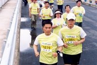 제2회 장성홍길동마라톤대회