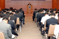 2005년 6월중 정례조회