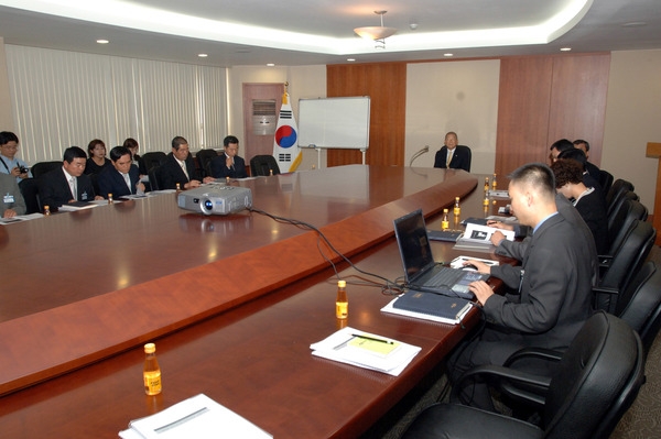 특화숲 연구용역중간보고회