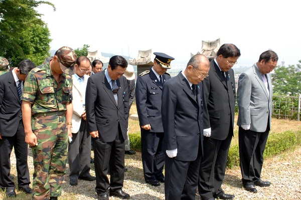 제50회 현충일 추념식