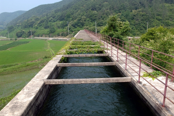서삼상평 농수로
