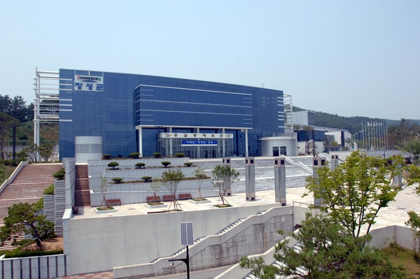 문화센터 전경