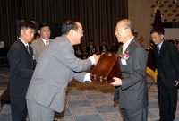 제2회 옴부즈만대상 시상식...