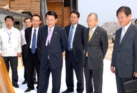 국도1호선 공사현장방문(추...