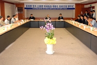장성군관내 기업현장애로 정...