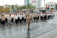 2005 을지훈련 비상소집