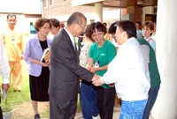 2005년중추절 복지시설 ...