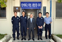 2005년중추절 611전경...