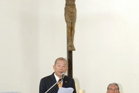 성 글라라 장성수도원 준공...