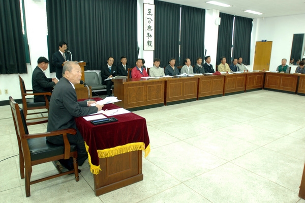 남면 이동장과의대화