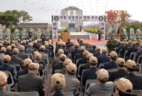 전몰 갑종장교 영령 추모제