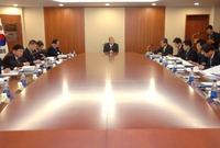 2005년 군정 추진 실적...