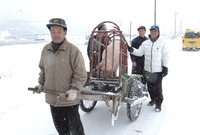 황룡면 경로당 신축 제상에...