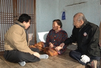김근태 보건 복지부 장관 ...
