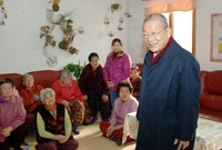 2006 설 명절 복지시설...