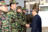 2006 설 명절 군기동대...