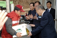 2006 설 명절 환경미화...