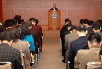 2006년2월중 정례조회