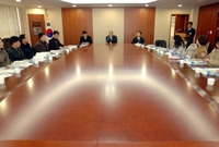 중앙인사위원회 공무원 방문