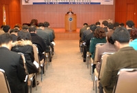 2006년 3월중 정례조회