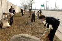 2006 봄 맞이 대청소