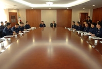 공군교육 사령부 사령관 이...