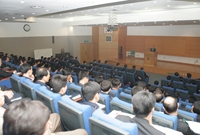 청와대 경호실 특강