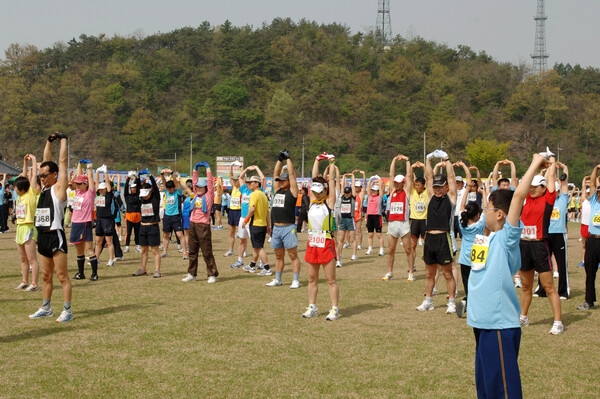 제3회 전국 홍길동 마라톤대회