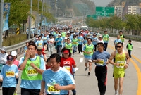 제3회 전국 홍길동 마라톤...