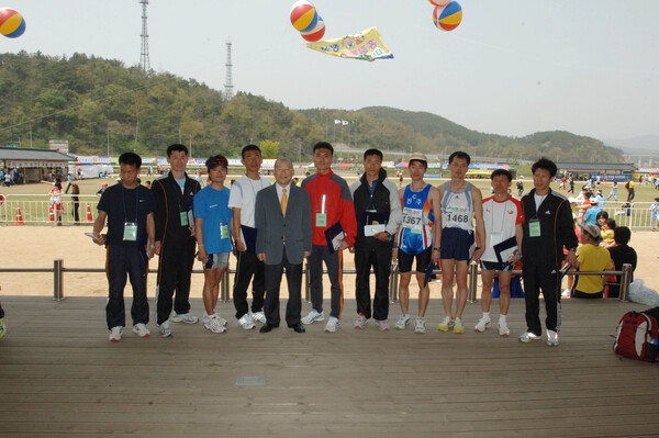 제3회 전국 홍길동 마라톤대회