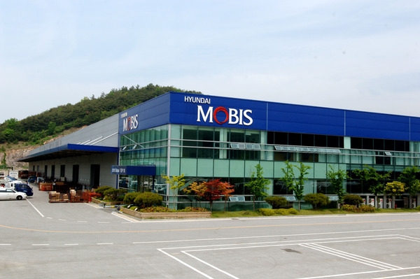 현대모비스 전남부품사업소 장성물류센터